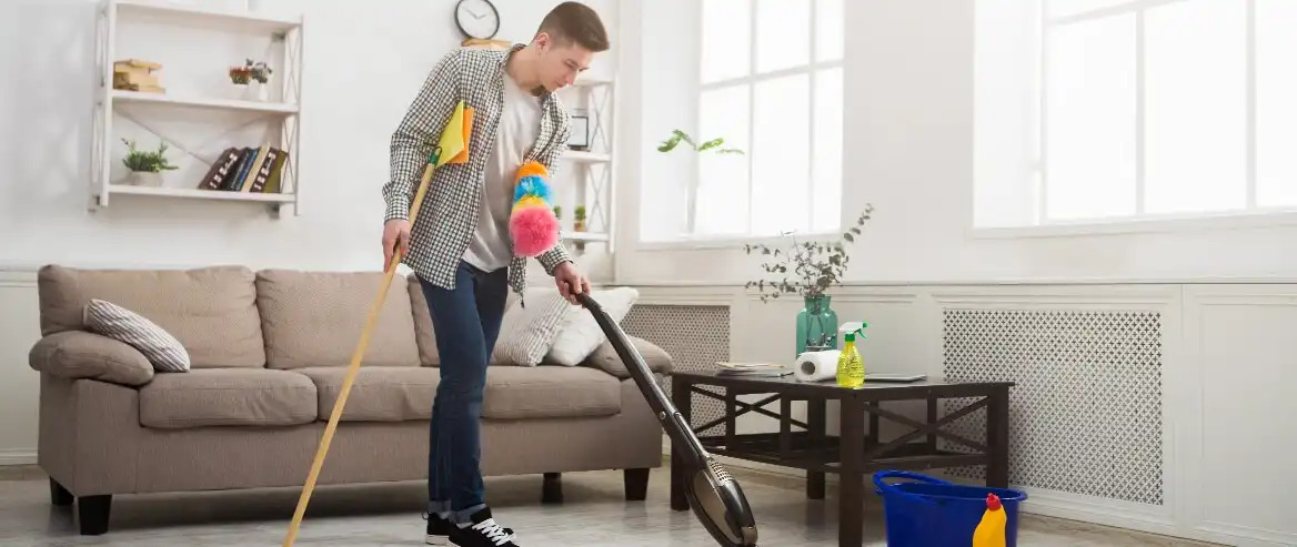 5 Cleaning Hacks for A Busy Home | Electrodry