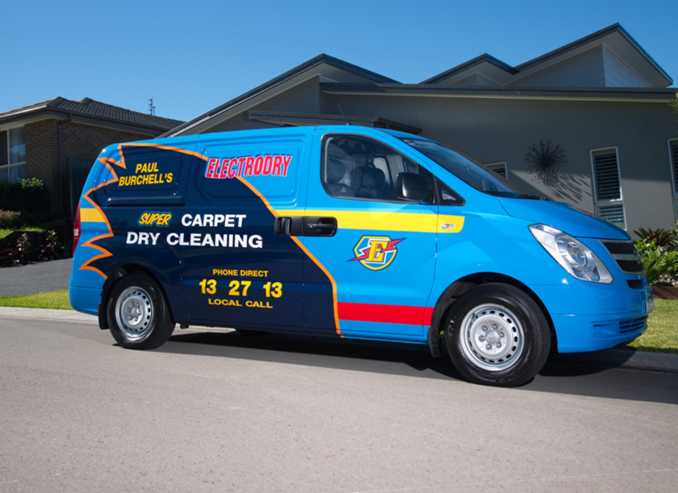 electrodry van service