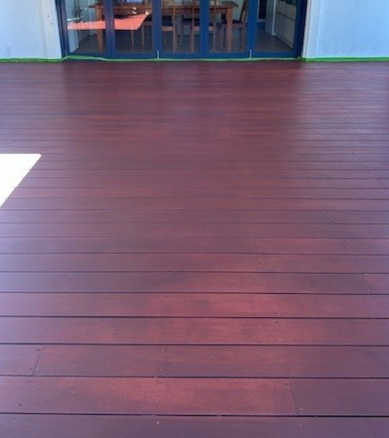 3 Deck Restore After