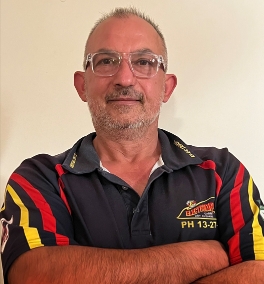 electrodry adelaide senior technician Pavlos Mitrakis