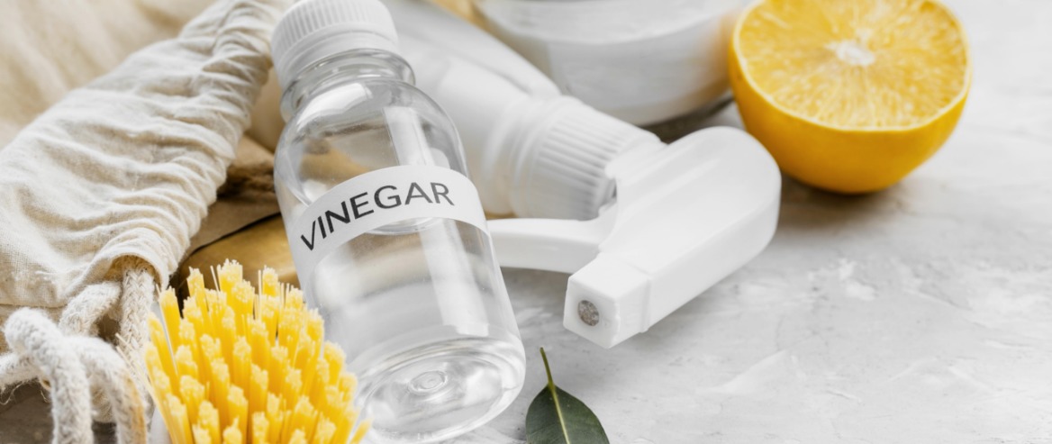 things you should never clean with vinegar