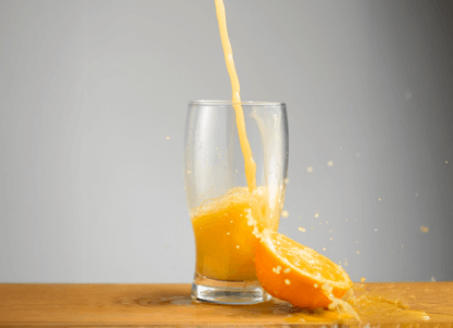 How to Remove Orange Juice Stains from Carpet