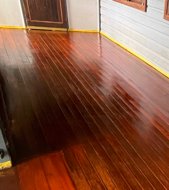 4 Deck Restore After