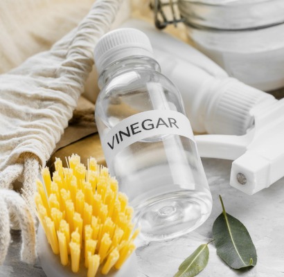 things you should never clean with vinegar