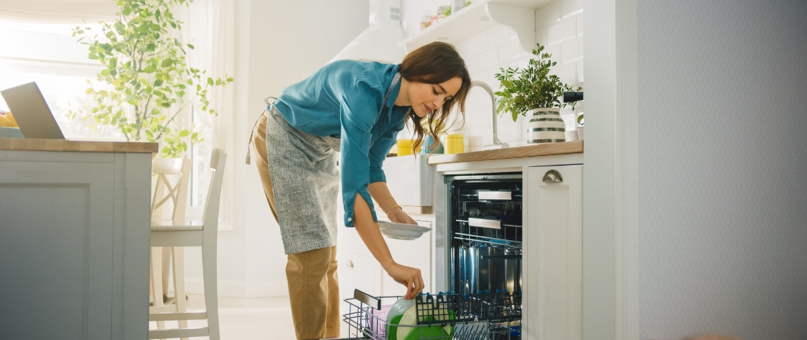 Eco-Friendly Ways to Clean Your Dishwasher Naturally