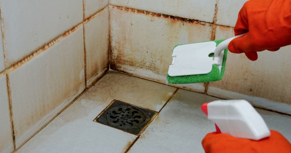 Kill Bathroom Mould Without Bleach - Electrodry Blogs