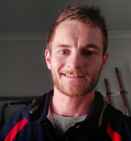 electrodry adelaide technician Jobie Conroy