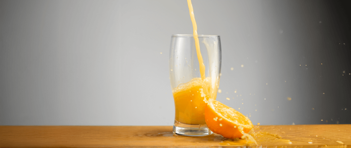 How to Remove Orange Juice Stains from Carpet