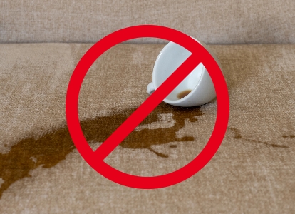 4 ways you're destroying your couch