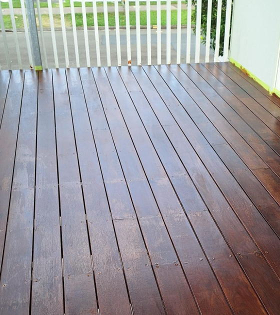 2 Deck Restore After