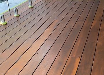 Deck Refresh after