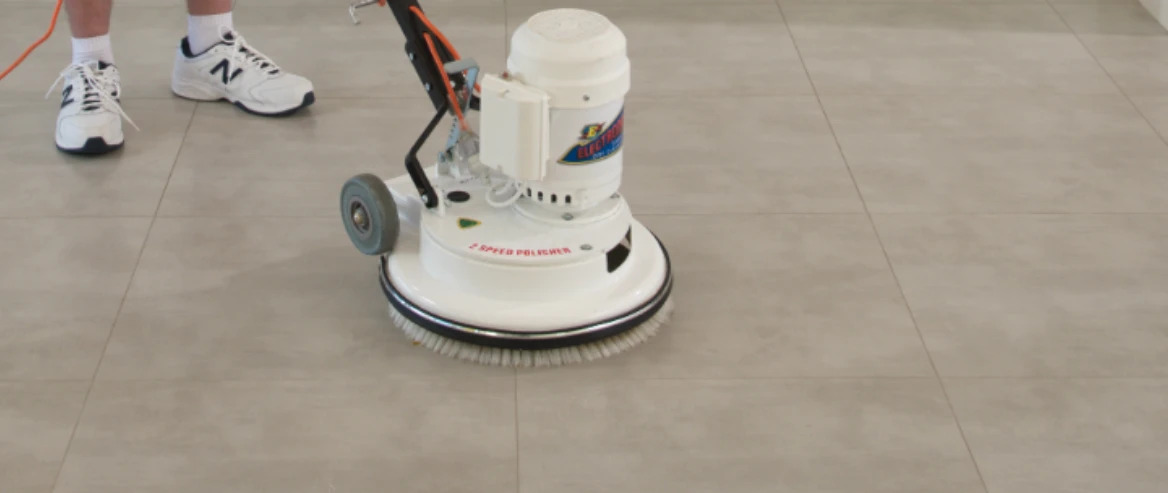 Tile & Grout Cleaning - Floor Cleaning Machines