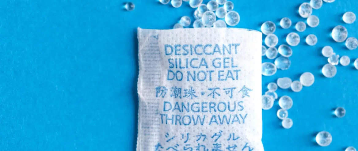 50 Uses for Silica Gel Packets - Happy Mothering