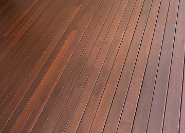 Deck Restore after